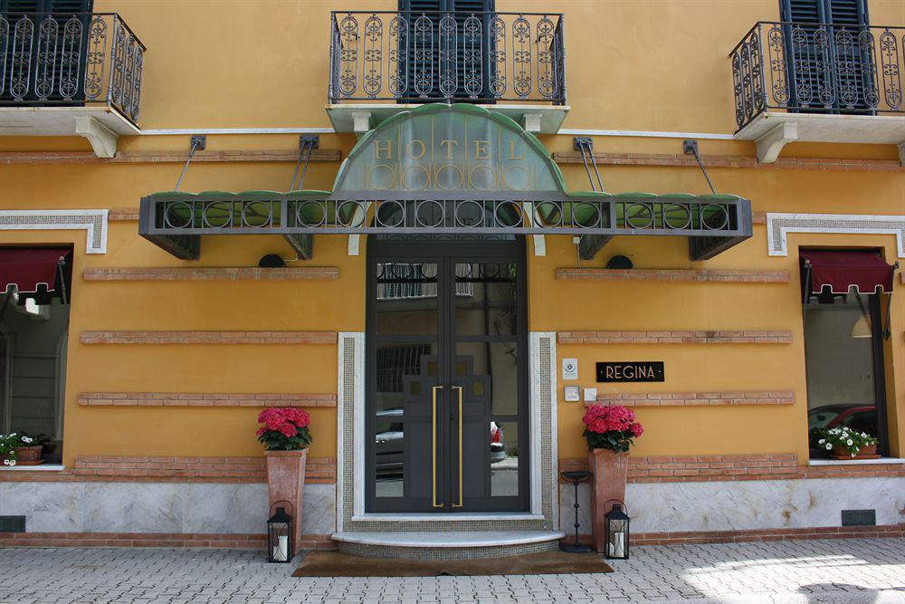 Hotel Regina Forte dei Marmi Extérieur photo
