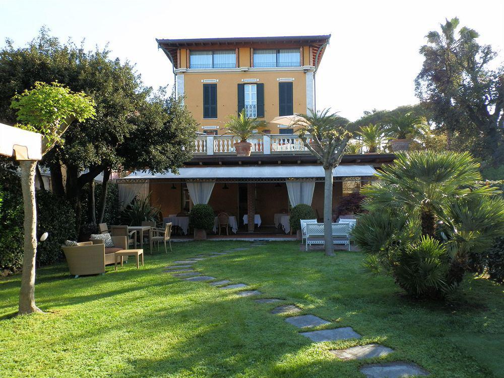 Hotel Regina Forte dei Marmi Extérieur photo