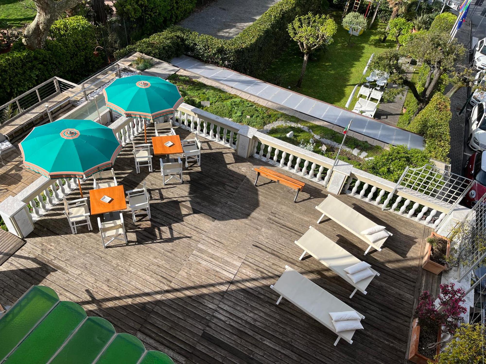 Hotel Regina Forte dei Marmi Extérieur photo