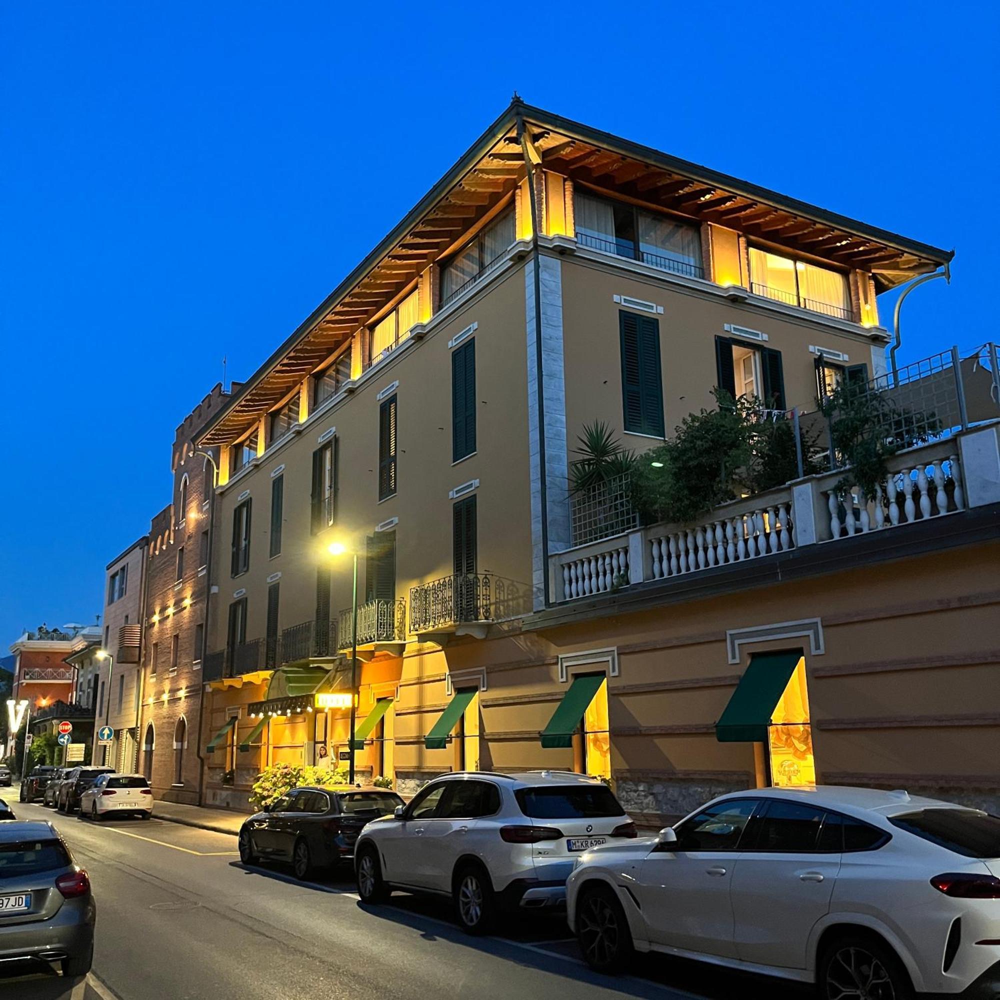 Hotel Regina Forte dei Marmi Extérieur photo