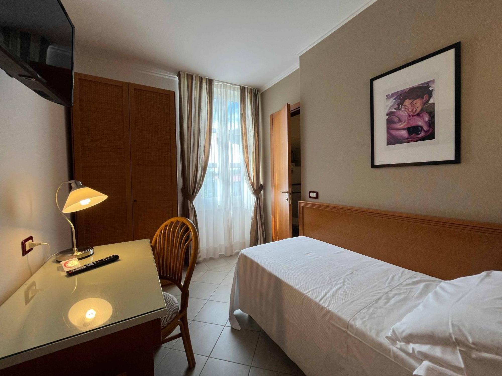 Hotel Regina Forte dei Marmi Extérieur photo