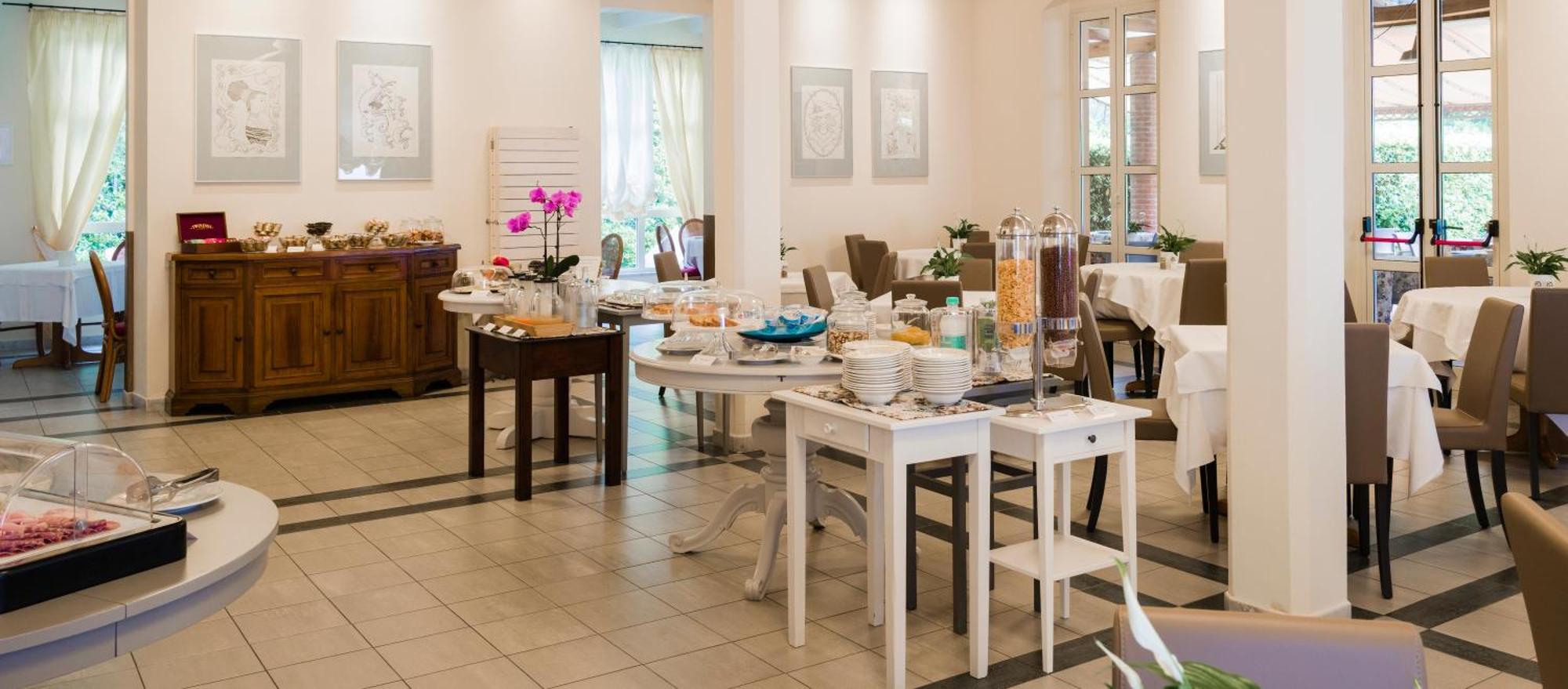 Hotel Regina Forte dei Marmi Extérieur photo