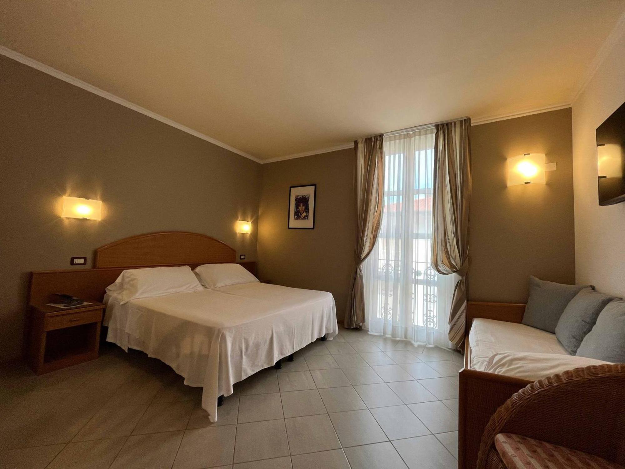 Hotel Regina Forte dei Marmi Extérieur photo